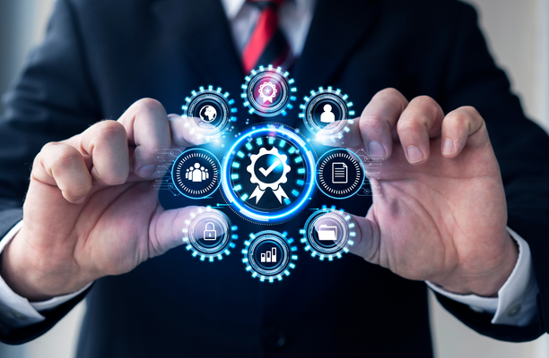 Visual image of Operational excellence