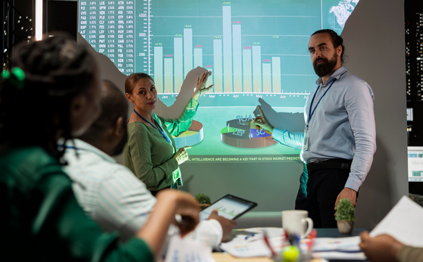 Working on Regional Intelligence & Analysis